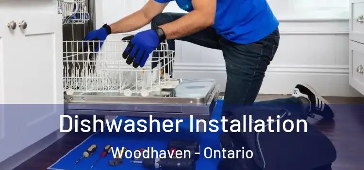 Dishwasher Installation Woodhaven - Ontario