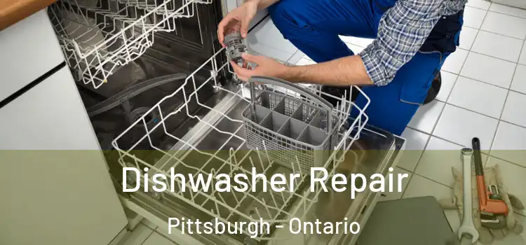 Dishwasher Repair Pittsburgh - Ontario