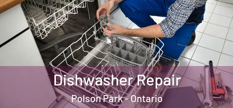 Dishwasher Repair Polson Park - Ontario