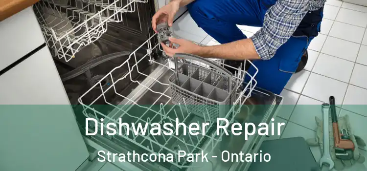 Dishwasher Repair Strathcona Park - Ontario