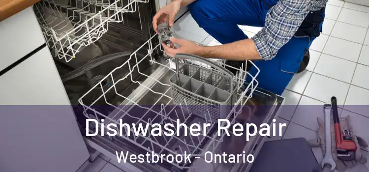 Dishwasher Repair Westbrook - Ontario