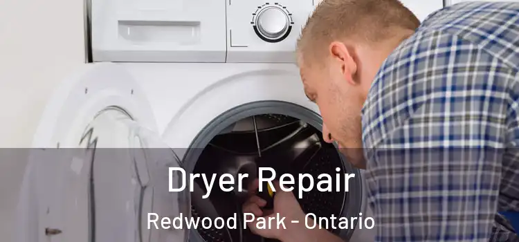 Dryer Repair Redwood Park - Ontario