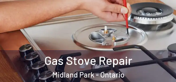 Gas Stove Repair Midland Park - Ontario