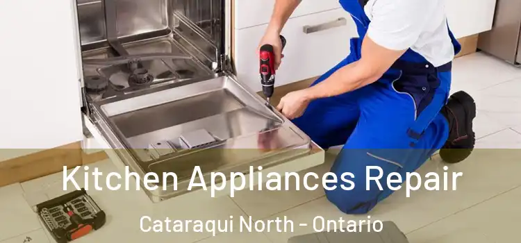Kitchen Appliances Repair Cataraqui North - Ontario