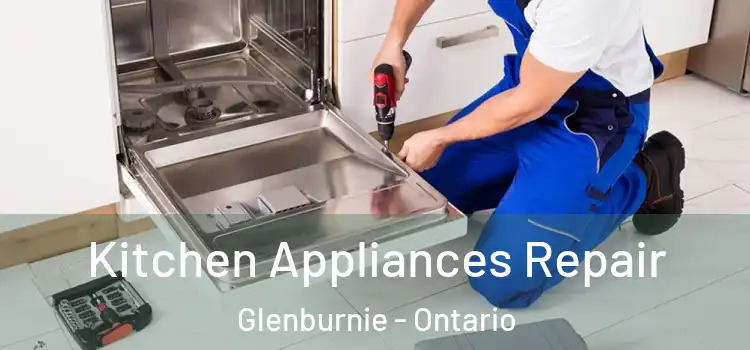 Kitchen Appliances Repair Glenburnie - Ontario
