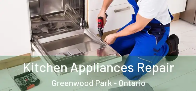 Kitchen Appliances Repair Greenwood Park - Ontario