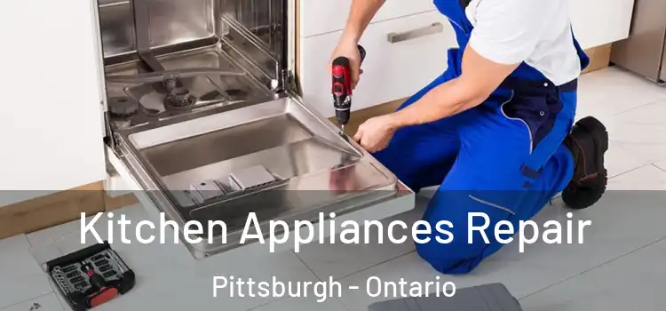 Kitchen Appliances Repair Pittsburgh - Ontario