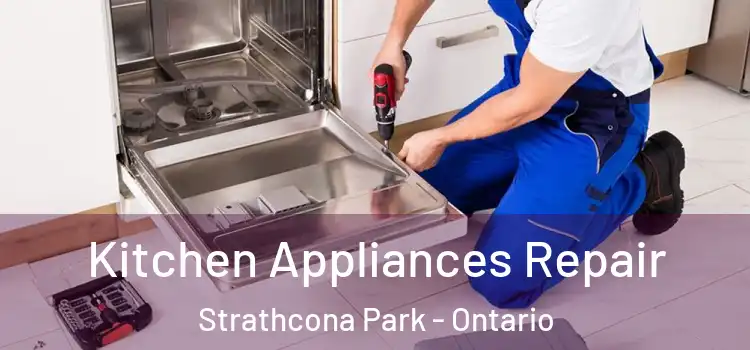Kitchen Appliances Repair Strathcona Park - Ontario
