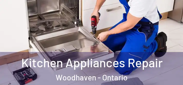 Kitchen Appliances Repair Woodhaven - Ontario
