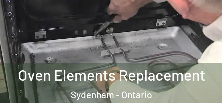 Oven Elements Replacement Sydenham - Ontario