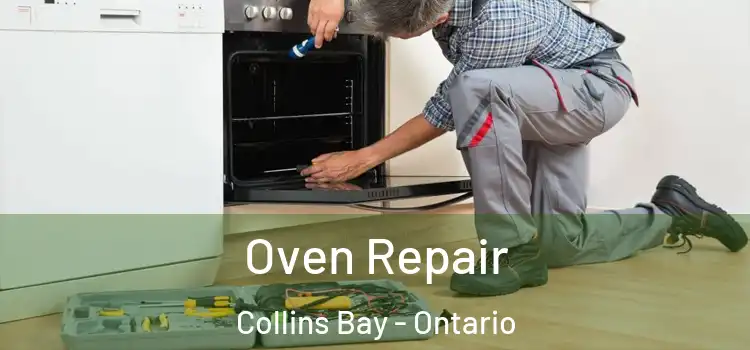 Oven Repair Collins Bay - Ontario