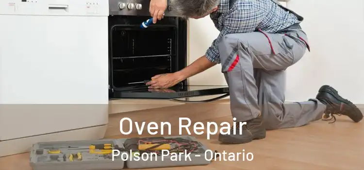 Oven Repair Polson Park - Ontario