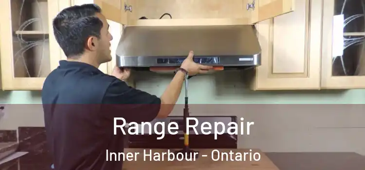 Range Repair Inner Harbour - Ontario