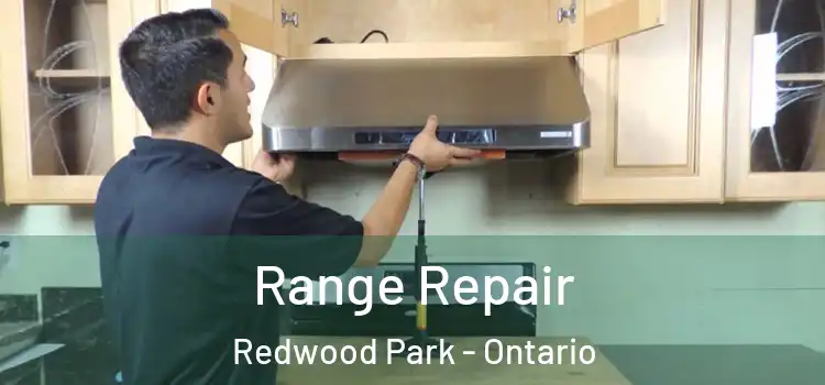Range Repair Redwood Park - Ontario
