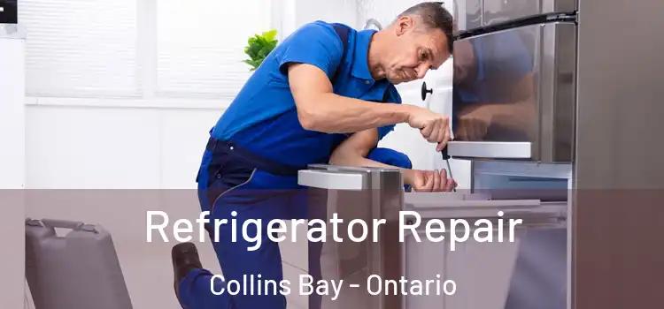 Refrigerator Repair Collins Bay - Ontario