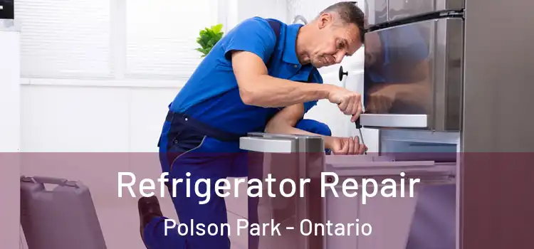 Refrigerator Repair Polson Park - Ontario