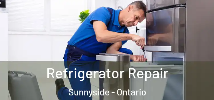 Refrigerator Repair Sunnyside - Ontario