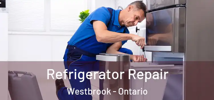 Refrigerator Repair Westbrook - Ontario