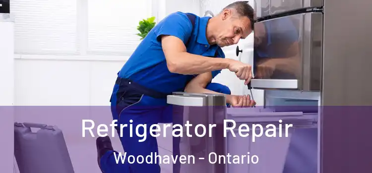 Refrigerator Repair Woodhaven - Ontario