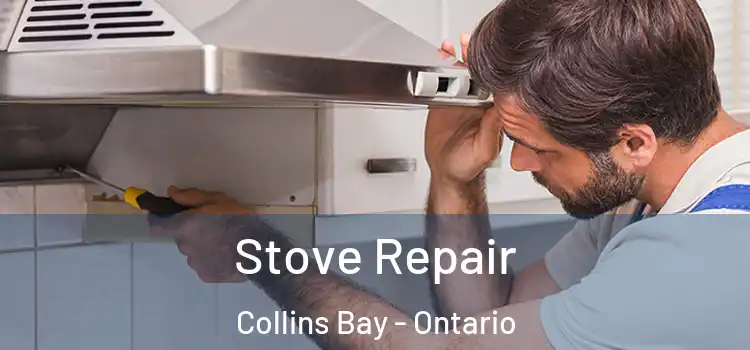 Stove Repair Collins Bay - Ontario