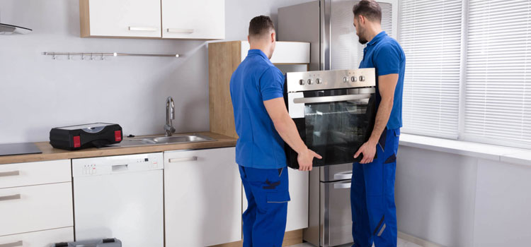 Avantgarde oven installation service in Kingston
