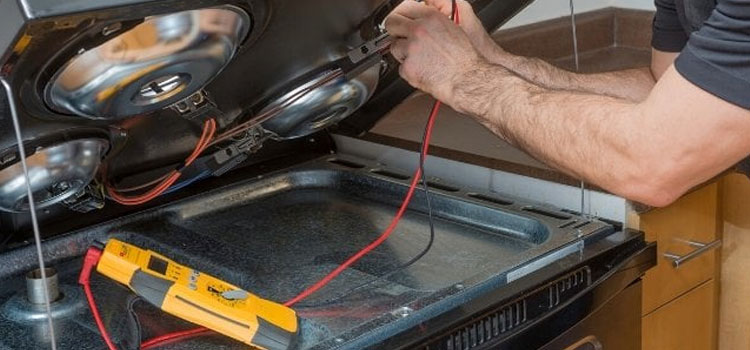 Avantgarde Stove Repair Services in Kingston