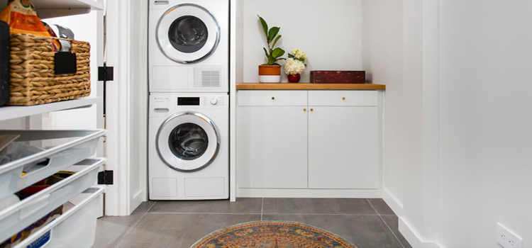 Avantgarde Washer Dryer Installation in Kingston