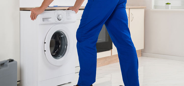 Sharp washing-machine-installation-service in Kingston